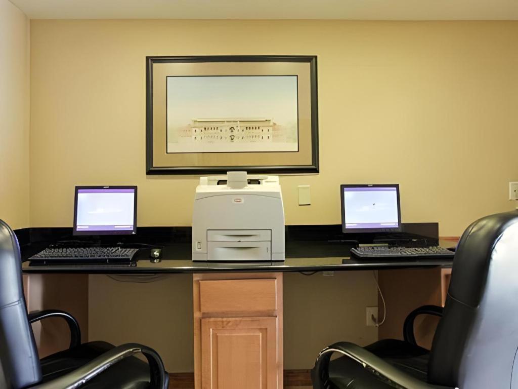 Comfort Inn & Suites Watford City Dış mekan fotoğraf