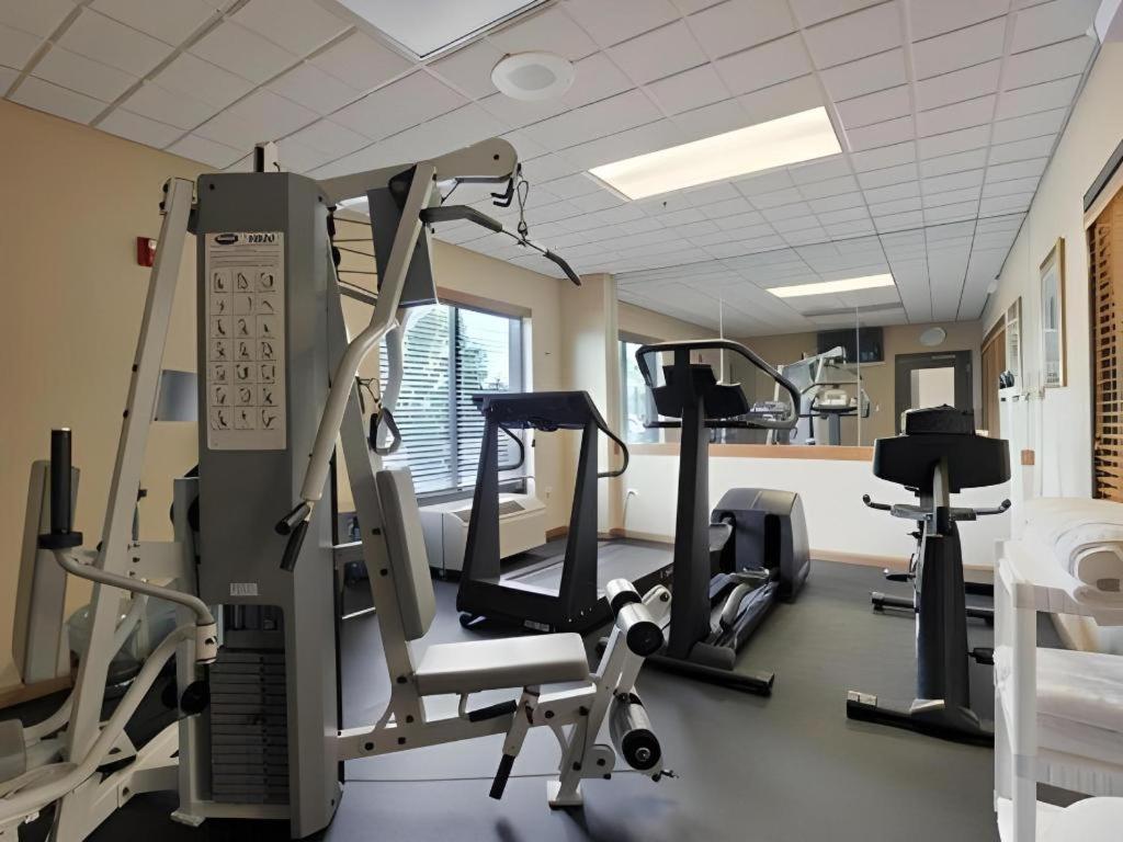 Comfort Inn & Suites Watford City Dış mekan fotoğraf