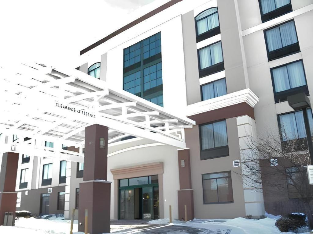 Comfort Inn & Suites Watford City Dış mekan fotoğraf